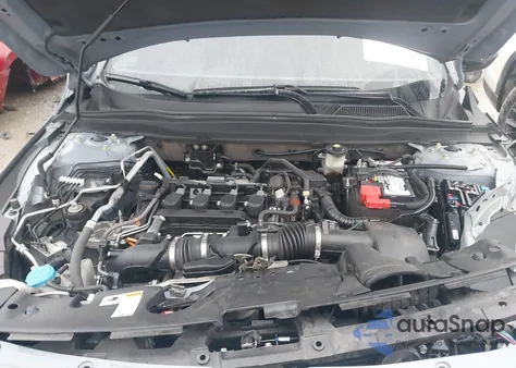 2022 Honda Accord Sport Special Edition from USA, damaged, VIN 1HGCV1F40NA087450